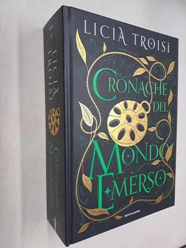 Cronache del mondo emerso - cronache,