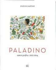 Mimmo paladino opera grafica - mimmo,