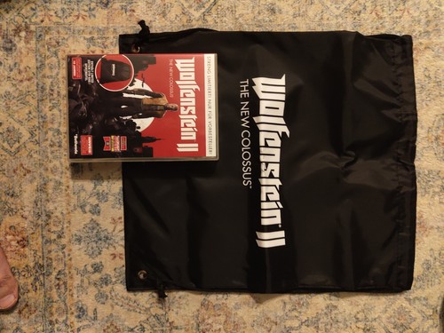 Wolfenstein the new colossus - wolfenstein,