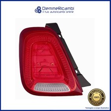 Faro fanale posteriore - -,