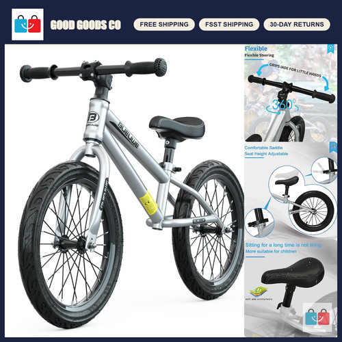 Balance bike per bambini - per,