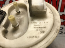 Pompa carburante c/trasduttore