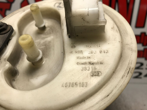 Pompa carburante trasduttore - pompa, c/trasduttore