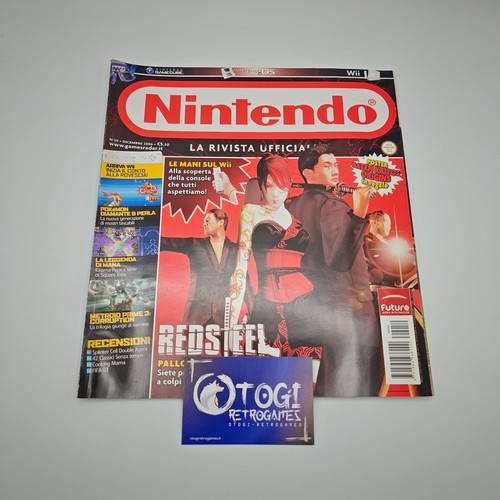 Nintendo rivista ufficiale - la,
