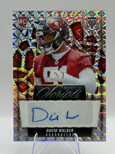 2025 panini mosaic - panini, david