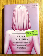 Palahniuk chuck invisible - palahniuk, "invisible