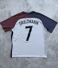 FRANCIA 2016 2017 AWAY #7