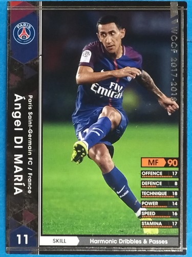 Panini wccf 056 272 2017 - panini, 056/272