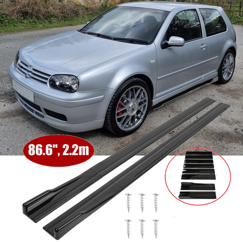 Auto minigonne - 86,6"/2,2m,