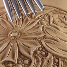 Set di 5 Pezzi di Timbri in