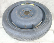 Ruota di scorta Spare Wheel 105/70 R14 Vw Audi Seat Skoda Ruotino Firestone usat
