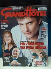 GRANDHOTEL, DALILA DI LAZZARO, LORENZO FLAHERTY, HUNZIKER  MICHELLE