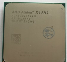 1PZ Athlon X4 760K 3,8GHz Quad