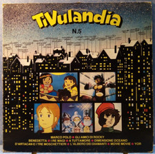 TIVULANDIA N°5 - Sigle