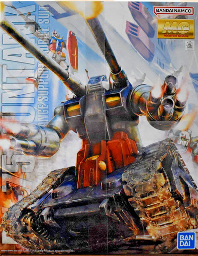 Guntank gundam 1 - guntank, mg