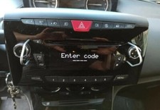 Code Codice Sblocco radio