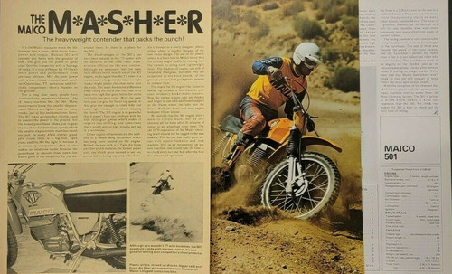 Articolo prova maico - articolo, masher