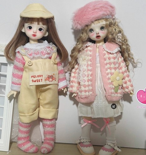 Set vestito dolce bambola 6 - bambola, 1/6