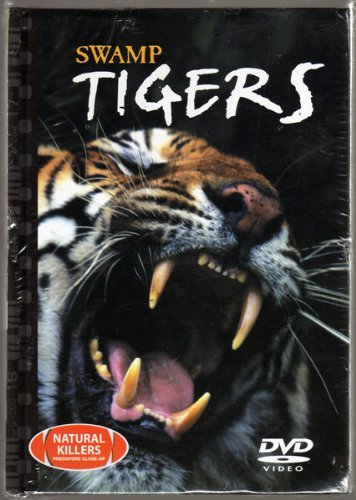 Swamp tigers book dvd - book, &