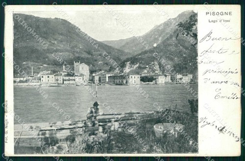 Brescia pisogne val camonica - val,