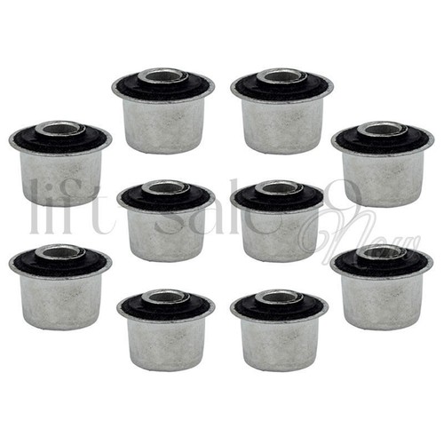 10x boccola pedale - 10x,