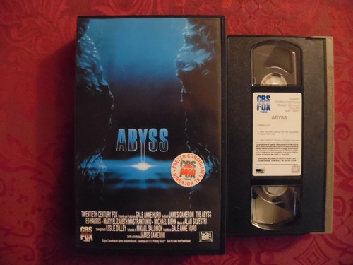 The abyss james cameron - the, (james