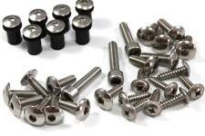 Yamaha TDM900 2002-10 Inox