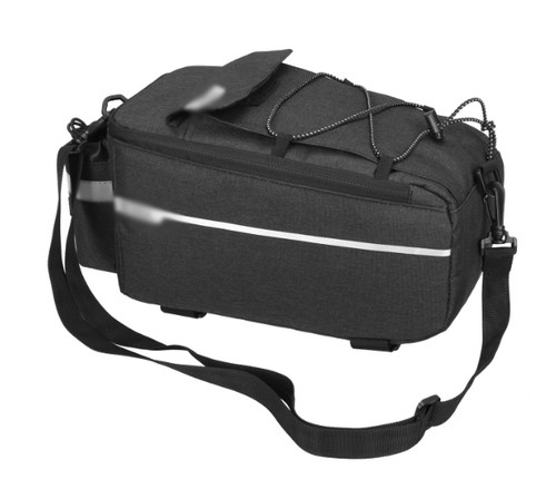 Portapacchi bici 12l - portapacchi,