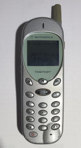 Motorola timeport t250 - timeport,