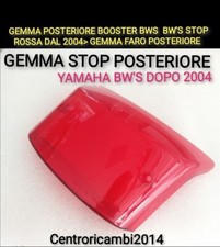 GEMMA POSTERIORE BOOSTER BWS