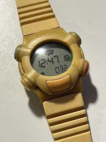 Montre vintage swatch - montre,
