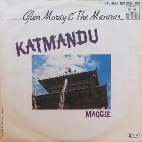 Glen moray and - and, mantras