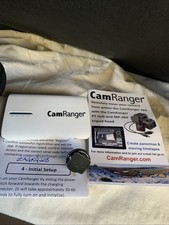 Controllo wireless CamRanger