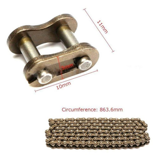 Catena 25h per - 25h, 49cc