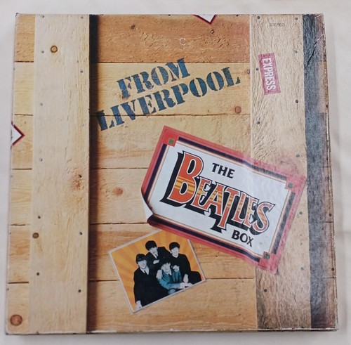The beatles from - the,