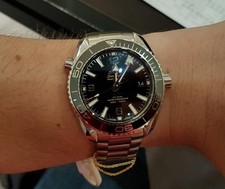 Omega Seamaster Planet Ocean