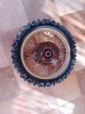 Cerchio Posteriore 18 Aprilia