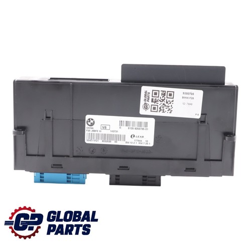 Bmw f25 modulo controllo - f25,