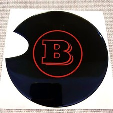 Per Smart 451 Brabus Tappo