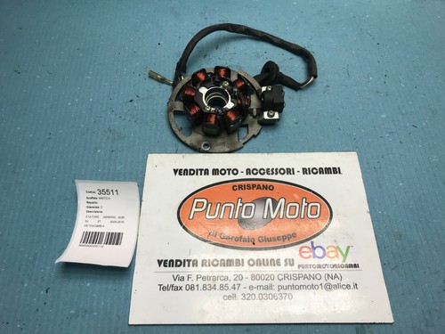 Statore alternatore magnete