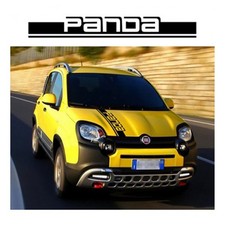 Fiat panda striscia cofano - , –