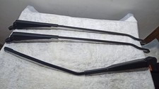 Peugeot 205 - coppia bracci spazzole tergicristallo parabrezza lunotto Originali