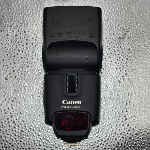 Canon speedlite 430ex - speedlite,