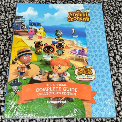 Animal crossing new - crossing,