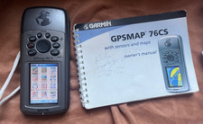 Garmin Gpsmap 76CS Impermeabile GPS Portatile Spedizione Gratuita