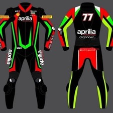 Tuta Aprilia Racing