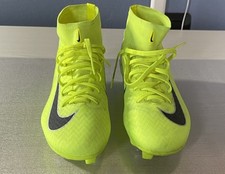 Scarpe Nike Mercurial Superfly-Numero 37-Tacchetti In Ferro Intercambiabili