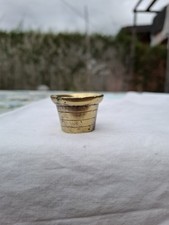 Piccolo mortaio d'epoca in