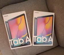 Nuovo, Samsung Galaxy Tab A  SM-T515 32GB, Wi-Fi + 4G , 10.1" - Nero