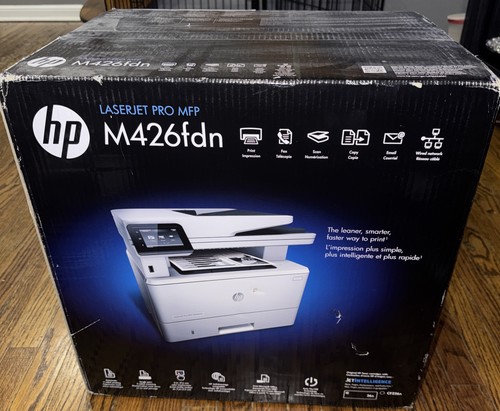 Laserjet pro mfp m426fdn - hp,